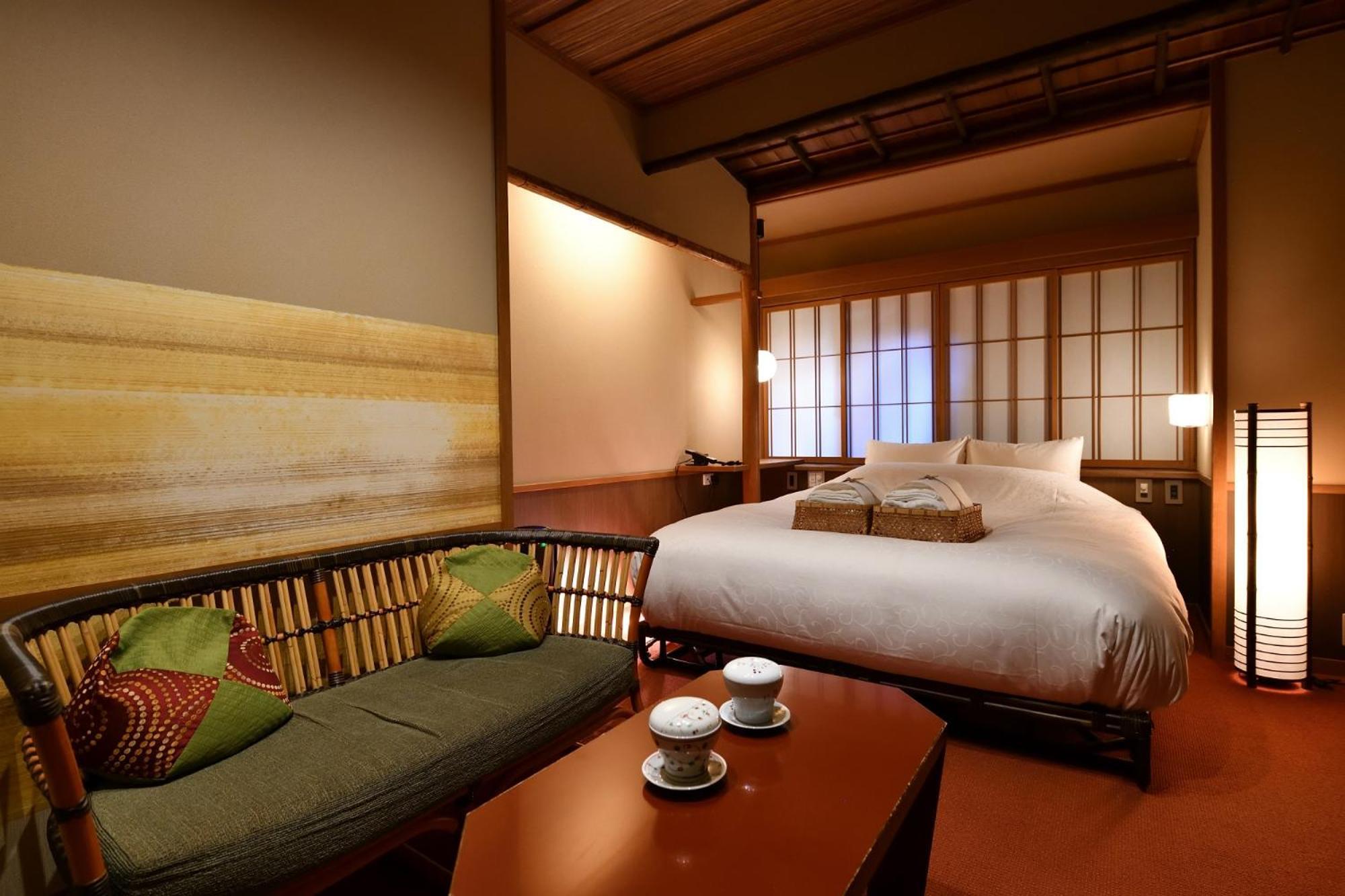 Yasaka Yutone Kyokoyado Hotel Kyoto Exterior photo